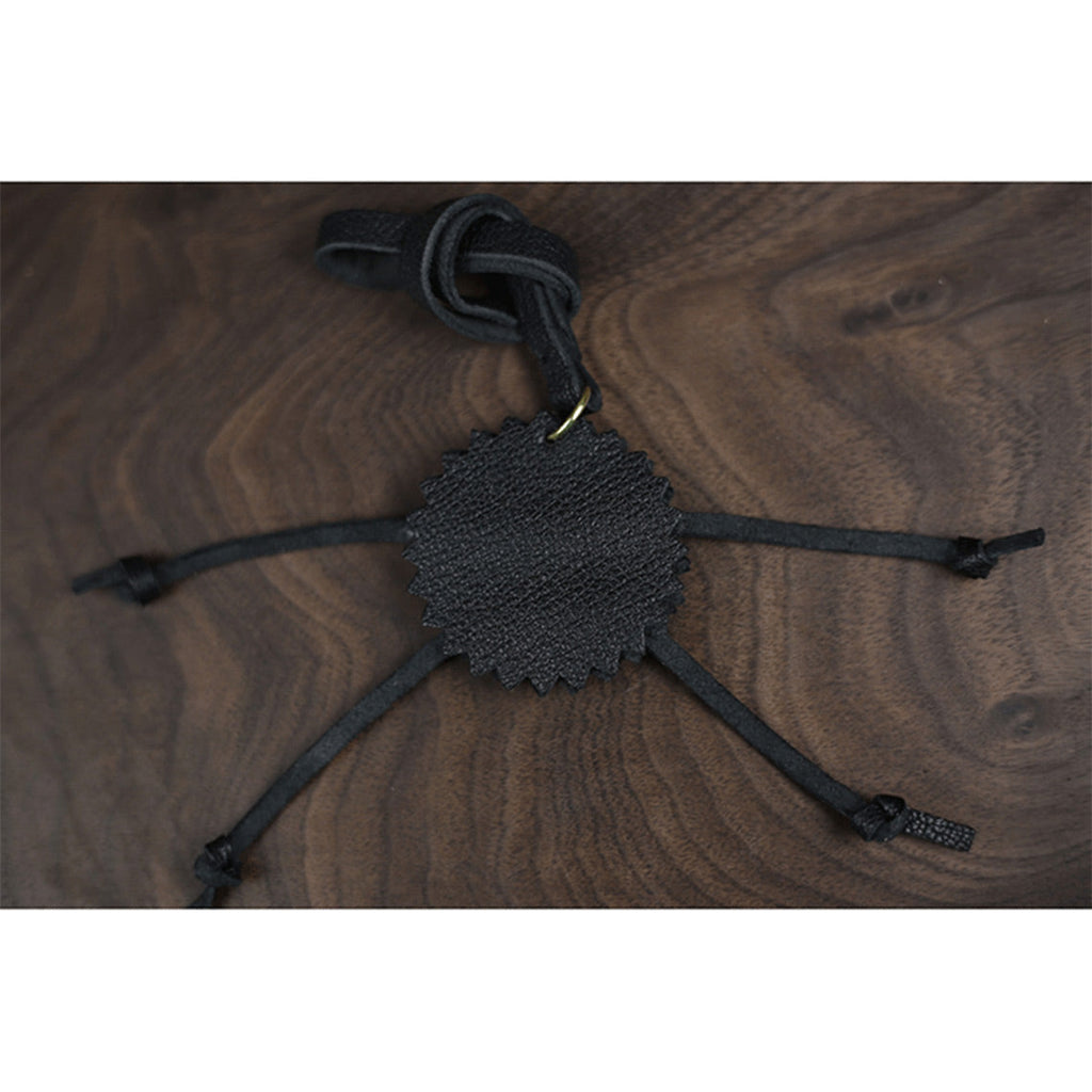 Wirkin® Sheep Leather Scoot Sprites Keychain DIY Kit