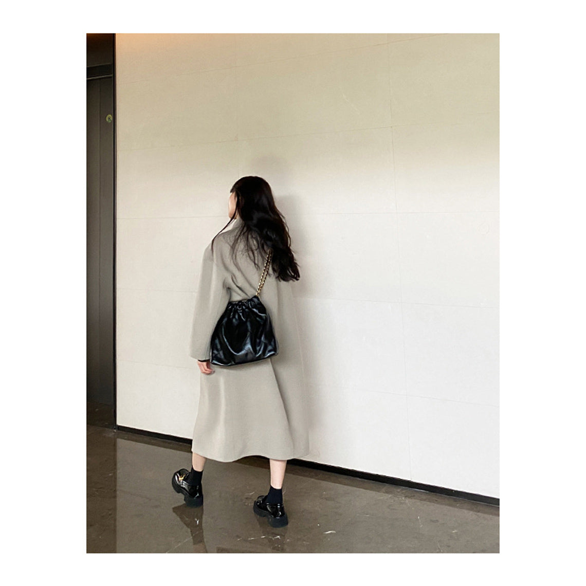 Leather Shoulder Bag Crossbody Bag for Women - Wirkin™