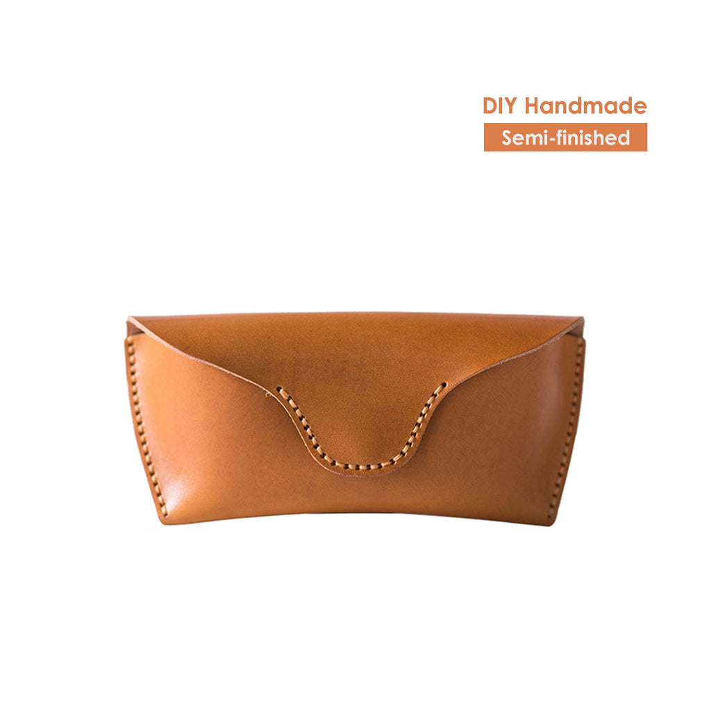 DIY Sunglasses Case Leather Kit | Making a Leather Sunglasses Case - Wirkin™