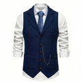Lancaster - Men's Ultra Comfortable Waistcoat