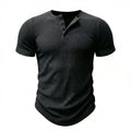 Siena - Men's Ultra Comfortable Henley Shirt