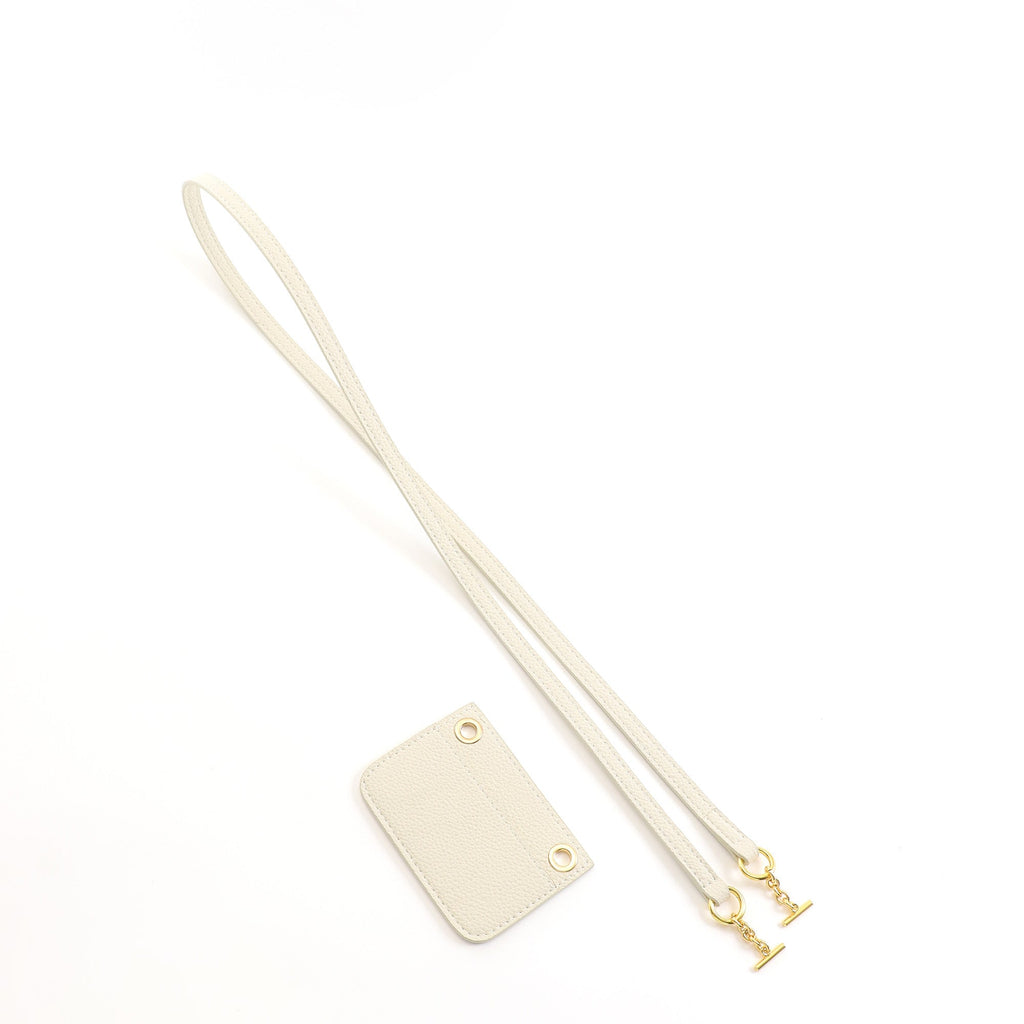 Handcrafted Genuine Leather Strap for Constance Slim Wallet – Custom Replacement Strap Accessory