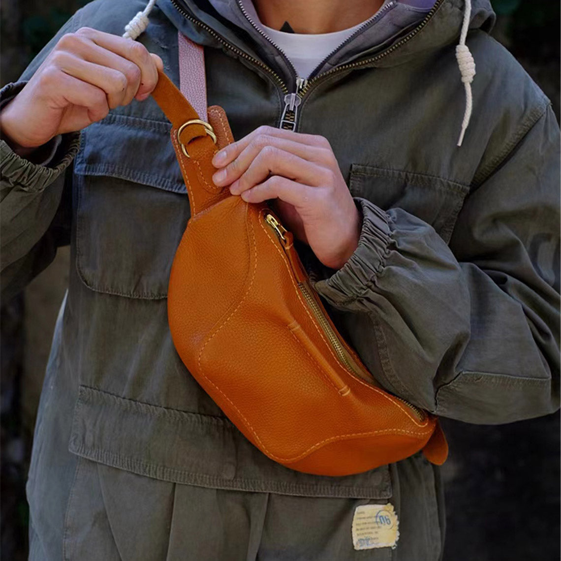 Crossbody Fanny Pack Bum Bag Travel Bag for Men and Women - Wirkin™
