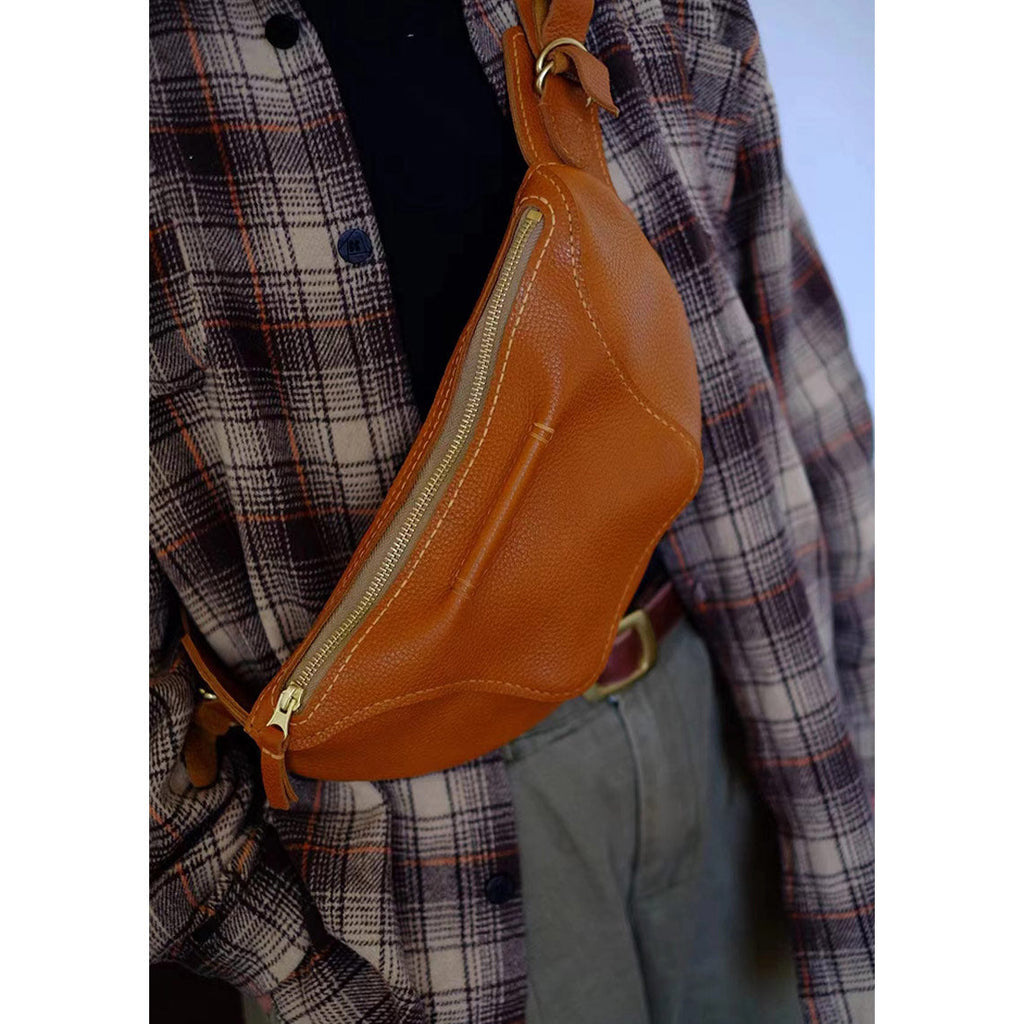 Crossbody Fanny Pack Bum Bag Waist Bag for Men and Women | Made by You Crossbody Bag DIY Kit - Wirkin™