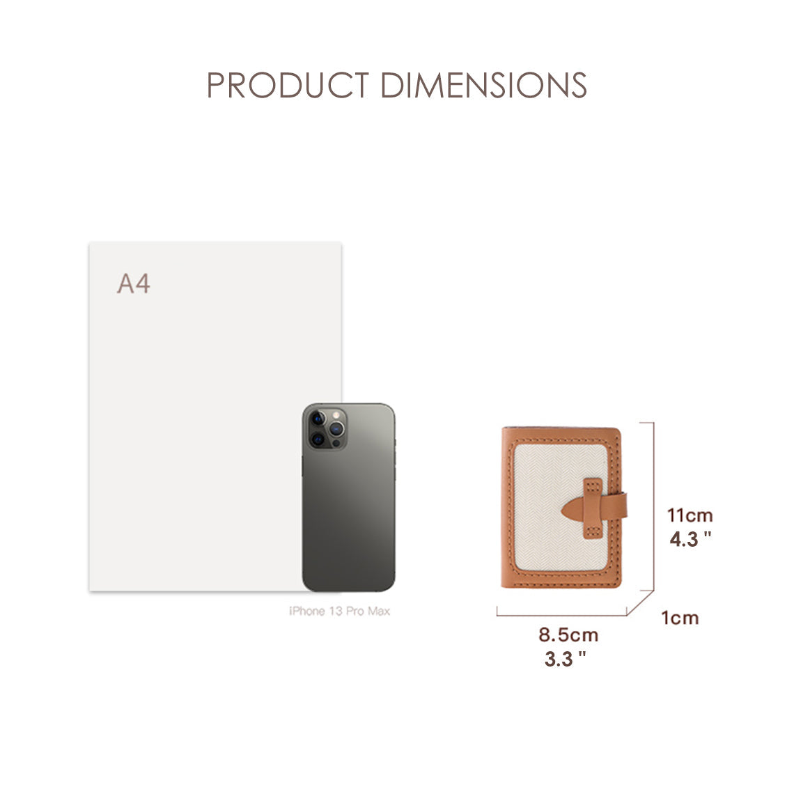 Dust Bag DIY Kit Size | DIY Wallet Dust Bags - Wirkin™