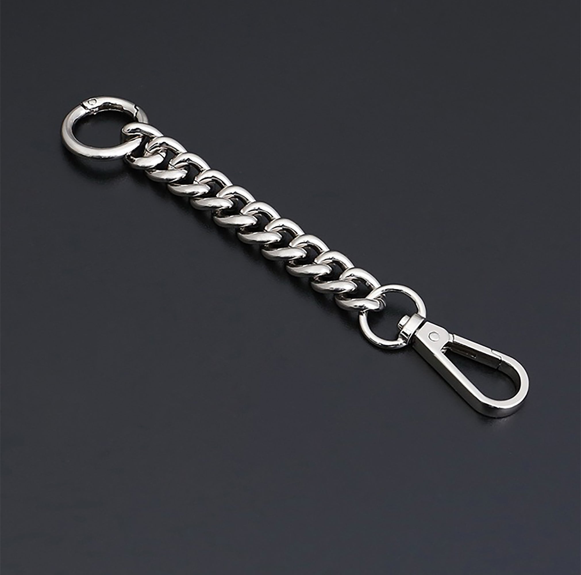 Bag Extension Chain Shoulder Strap, Extended Chain for Backpack, Underarm DIY Bag Strap, Short Chain Accessories