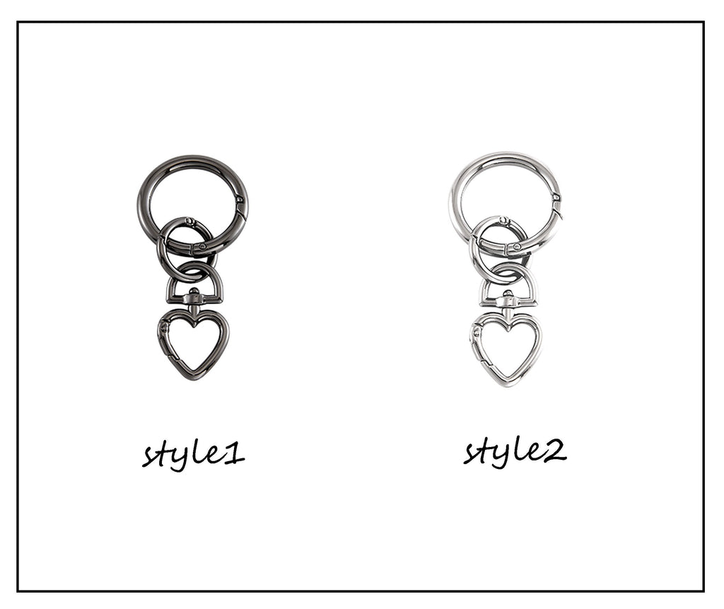 Shoulder strap extension chain for Hobo bags, Saturn tote bag extended strap modification accessory