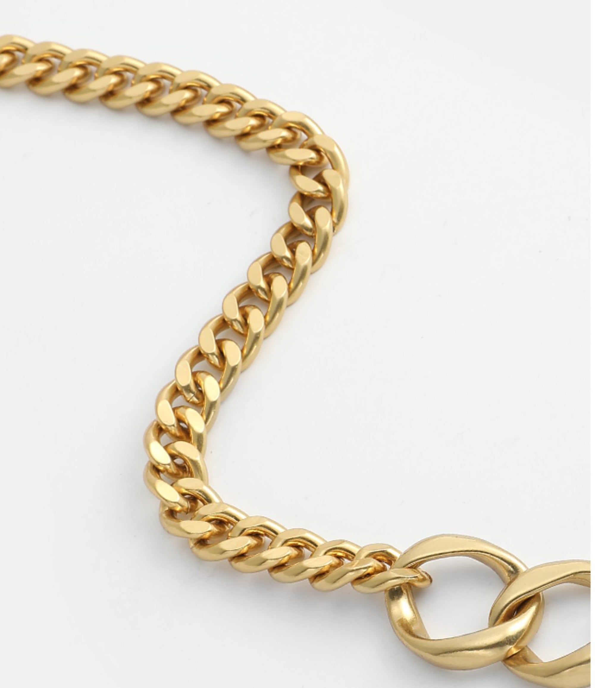 Underarm bag chain accessory, medium-small crossbody bag strap, wallet replacement bag chain