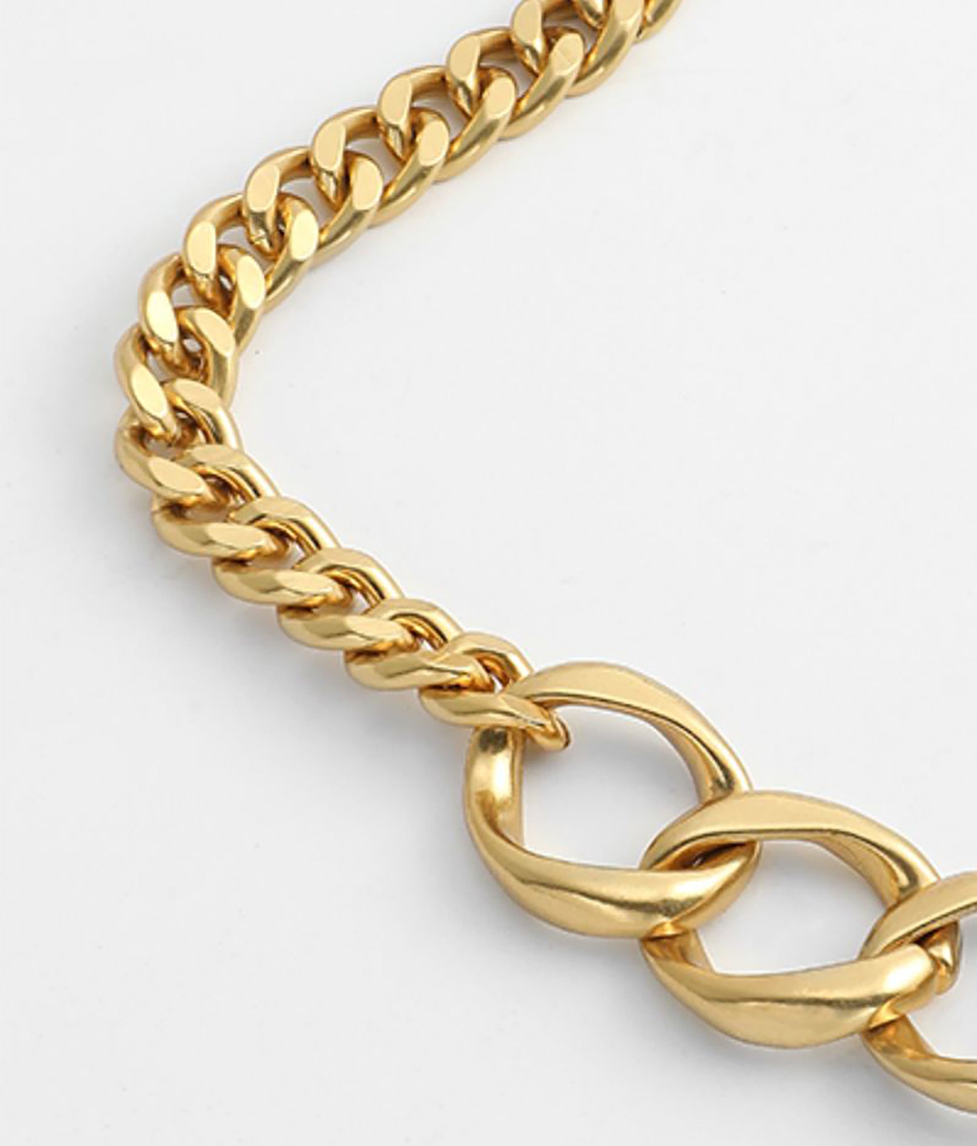 Underarm bag chain accessory, medium-small crossbody bag strap, wallet replacement bag chain