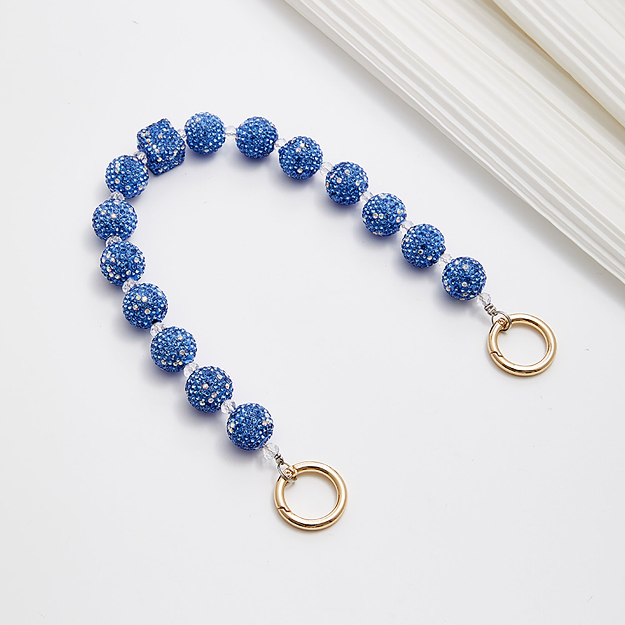 High-end handbag chain decoration, transformation accessories for handheld bags, phone case pendant